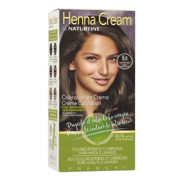 Naturtint Henna Cream 5.0...