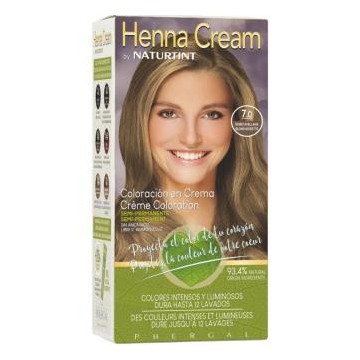 Naturtint Henna Cream 7.0...