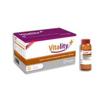Vitality + 15Viales