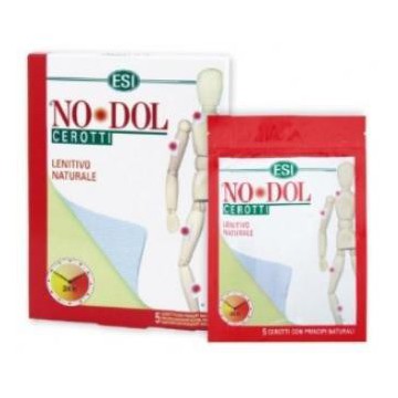 No Dol Thermo Parches 3Unid.