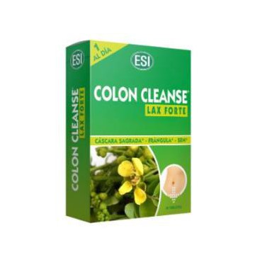 Colon Cleanse Lax Forte...