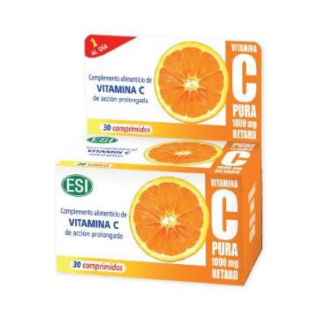Vitamina C Pura 1000Mg....