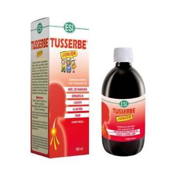 Tusserbe Junior 180Ml.