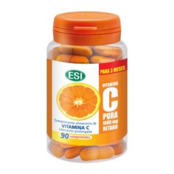Vitamina C Pura 1000Mg....