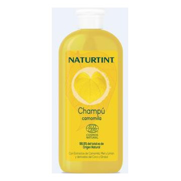 Naturtint Champu Camomila...