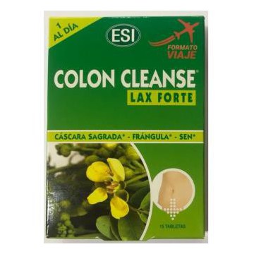 Colon Cleanse Lax Forte...
