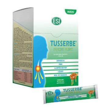 Tusserbe Pocket Drink 16Sbrs.
