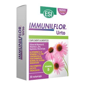 Immunilflor Urto 30Cap.