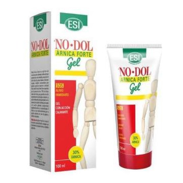 No Dol Arnica Forte Gel 100Ml.