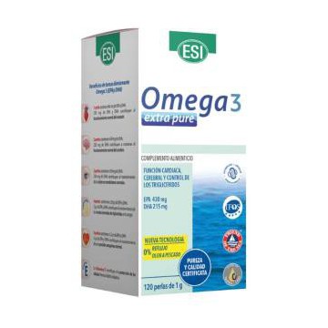 Omega 3 Extra 120Perlas