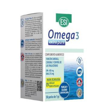 Omega 3 Extra 50Perlas