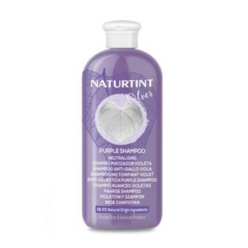 Naturtint Silver Champu 330Ml.