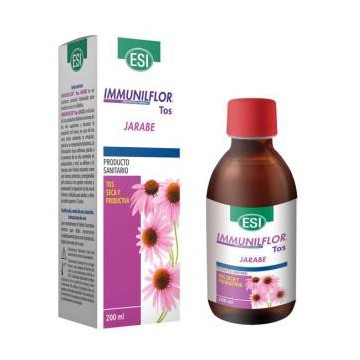 Immunilflor Tos 200Ml.