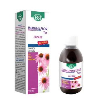 Immunilflor Tos Junior 150Ml.