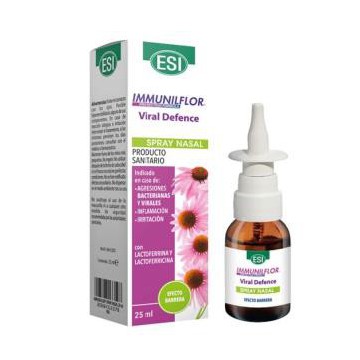 Immunilflor Spray Nasal 25Ml.