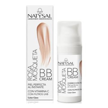 Bb Cream Rosa Mosqueta...