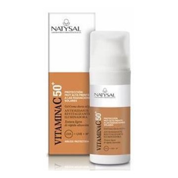 Crema Vitamina C Fps50+...
