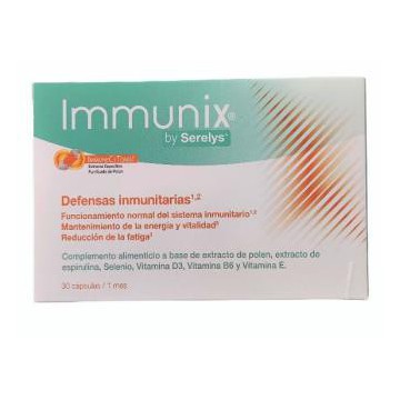 Serelys Immunix 30Cap.