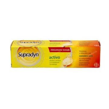 Supradyn Activo 15Comp. Eferv.