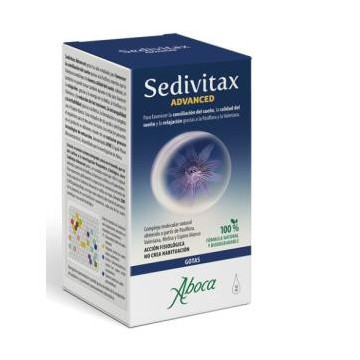 Sedivitax Advanced Gotas 30Ml.