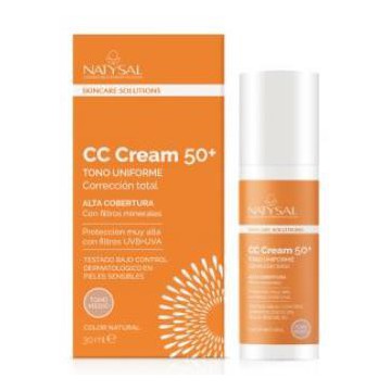 Cc Cream Vitamina C 50+...