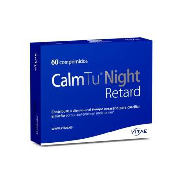 Calm Tu Nigth Retard 60Comp.