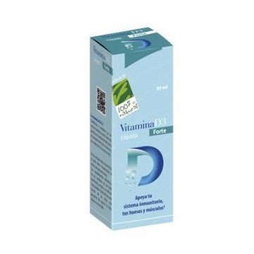 Vitamina D3 Forte Liquida...