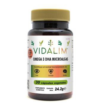 Vidalim Omega 3 Dha 250Mg....