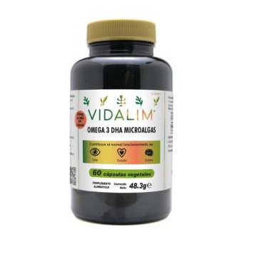 Vidalim Omega 3 Dha 250Mg....