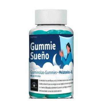 Gummie Sueño 60Gominolas.