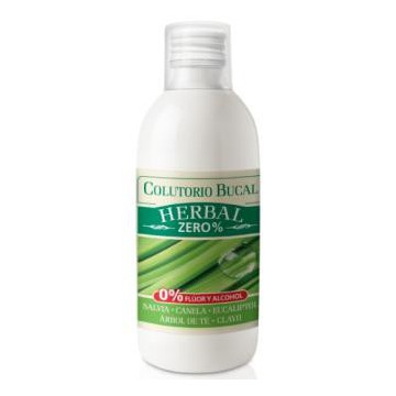 Colutorio Herbal Nature 500Ml.