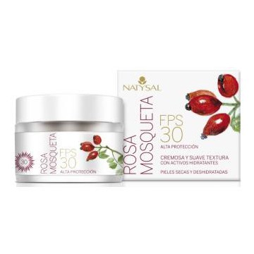 Rosa Mosqueta Natural Fps30...