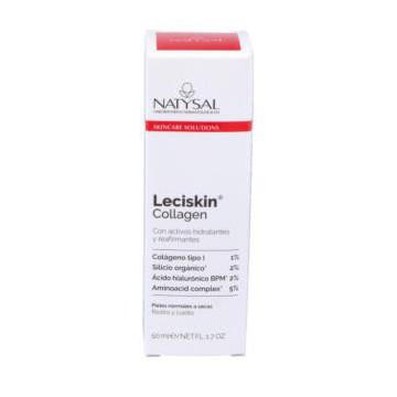 Leciskin Collagen Crema 50Ml.