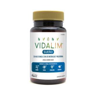 Vidalim Sueño 60Cap.