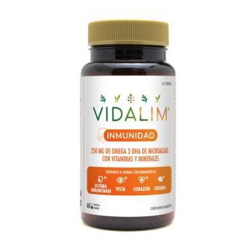 Vidalim Inmunidad 60Cap.