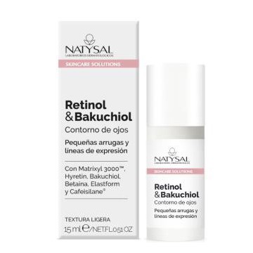 Gel Contorno De Ojos De...