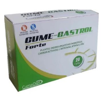 Cume-Gastrol Forte 20Comp.