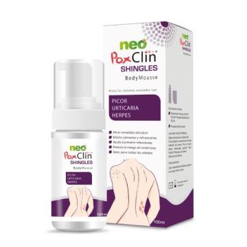 Neo Poxclin Shingles Mousse...