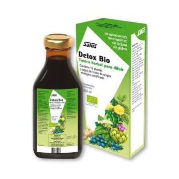 Detox Bio 250Ml.
