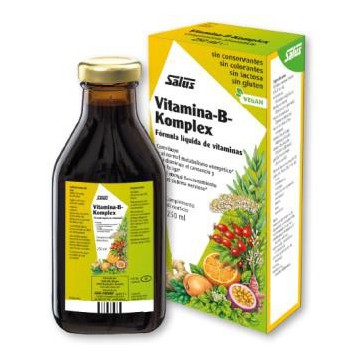Vitamina B Komplex 250Ml.