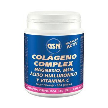 Colageno Complex 364Gr....