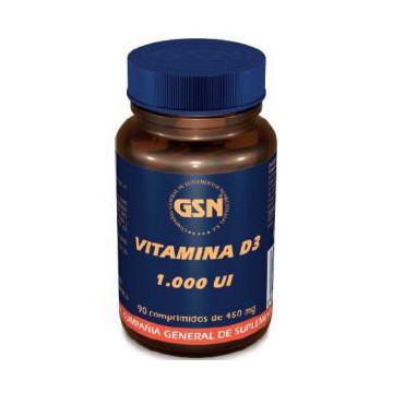 Vitamina D3 1000Ui 90Comp.