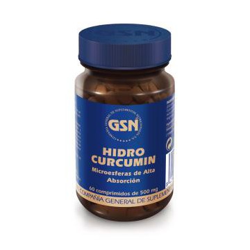 Hidro Curcumin 60Comp.