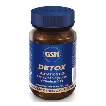 Detox 60Comp.