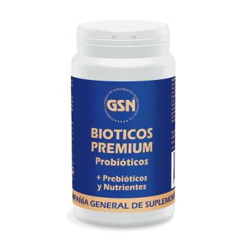 Bioticos Premium Sabor...