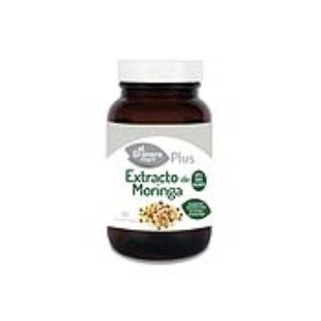Extracto De Moringa 60Cap.
