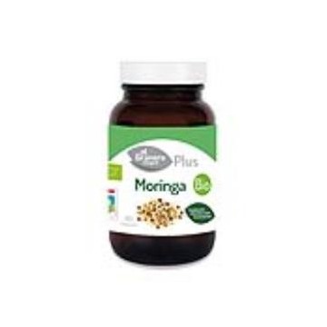 Moringa Bio 400Mg. 90Cap.