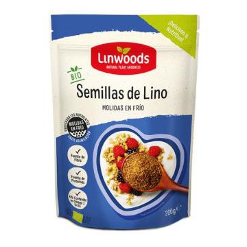 Semillas De Lino Molidas...