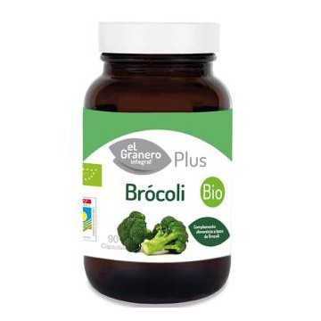 Brocoli Bio 90Cap.