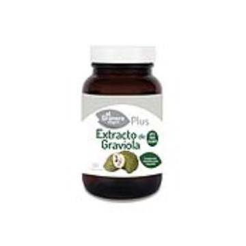 Extracto De Graviola 90Cap.